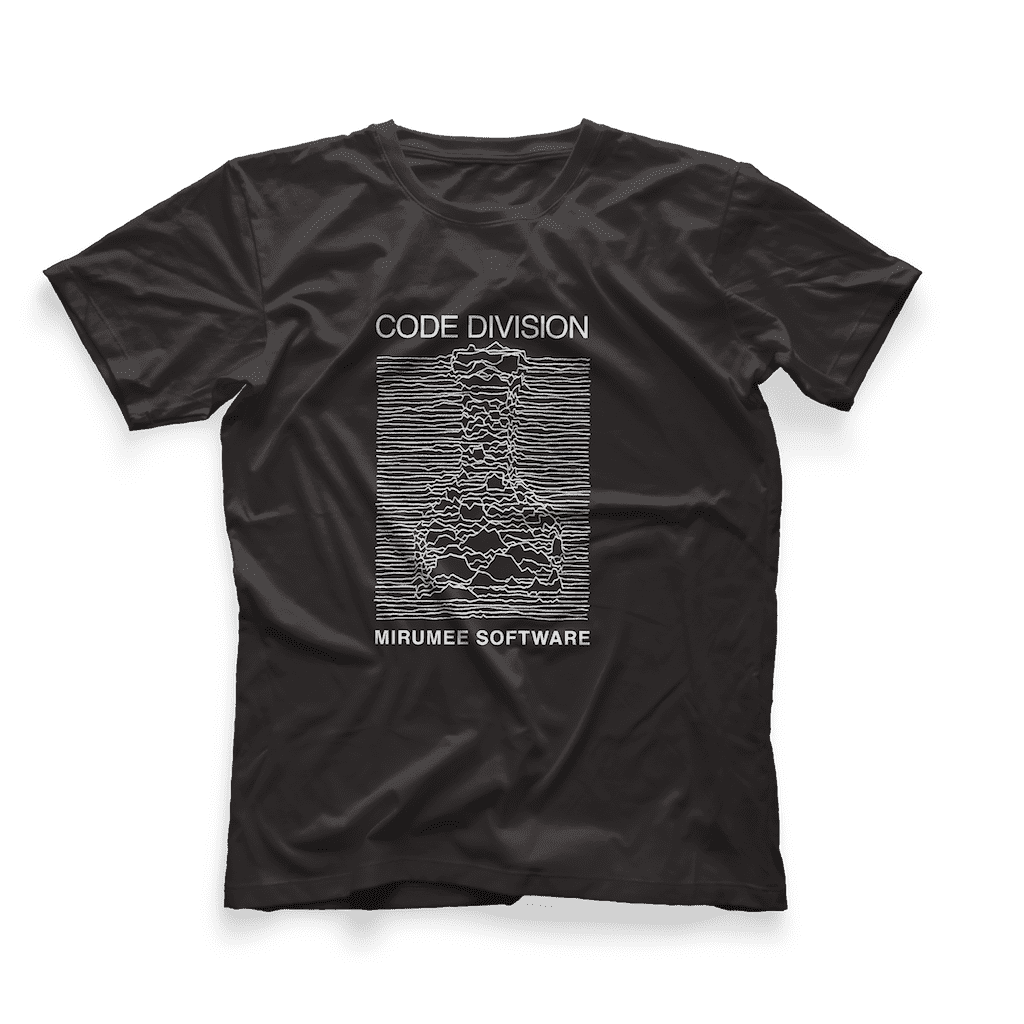 Code Division T-shirt